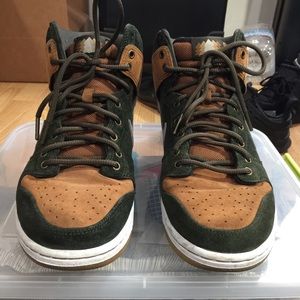 Nike SB Dunk High Size 10